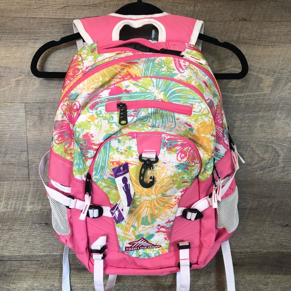 Women’s hiking backpack (NWT)